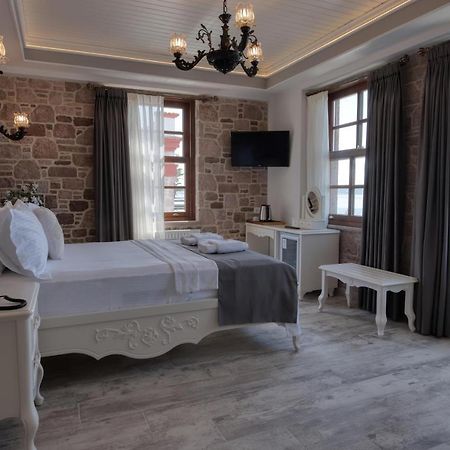 Hotel Cunda Taka à Ayvalı Extérieur photo